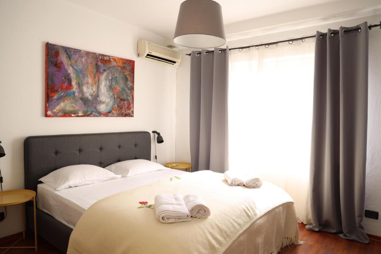 Apartament, tek Piazza Tirana Kültér fotó