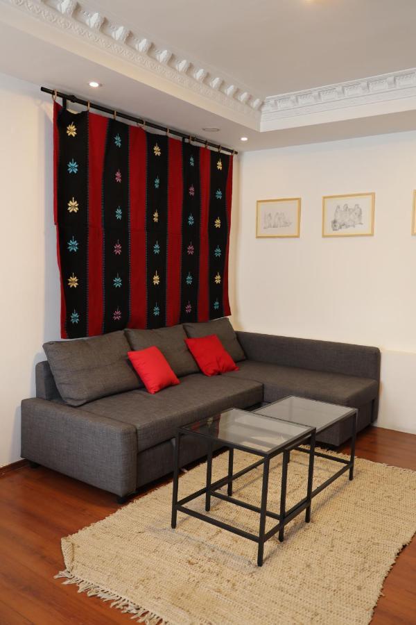 Apartament, tek Piazza Tirana Kültér fotó