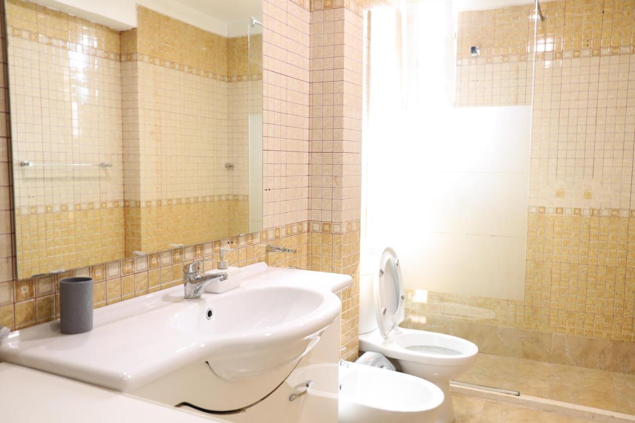 Apartament, tek Piazza Tirana Kültér fotó
