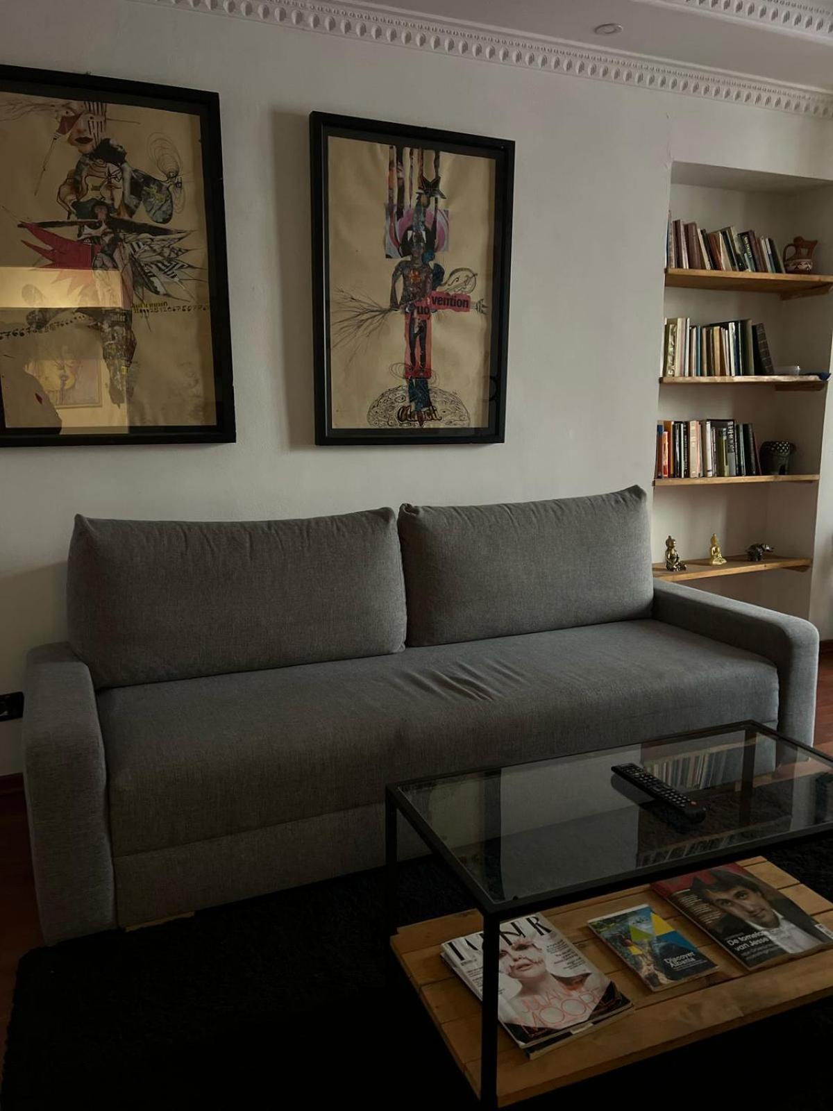 Apartament, tek Piazza Tirana Kültér fotó