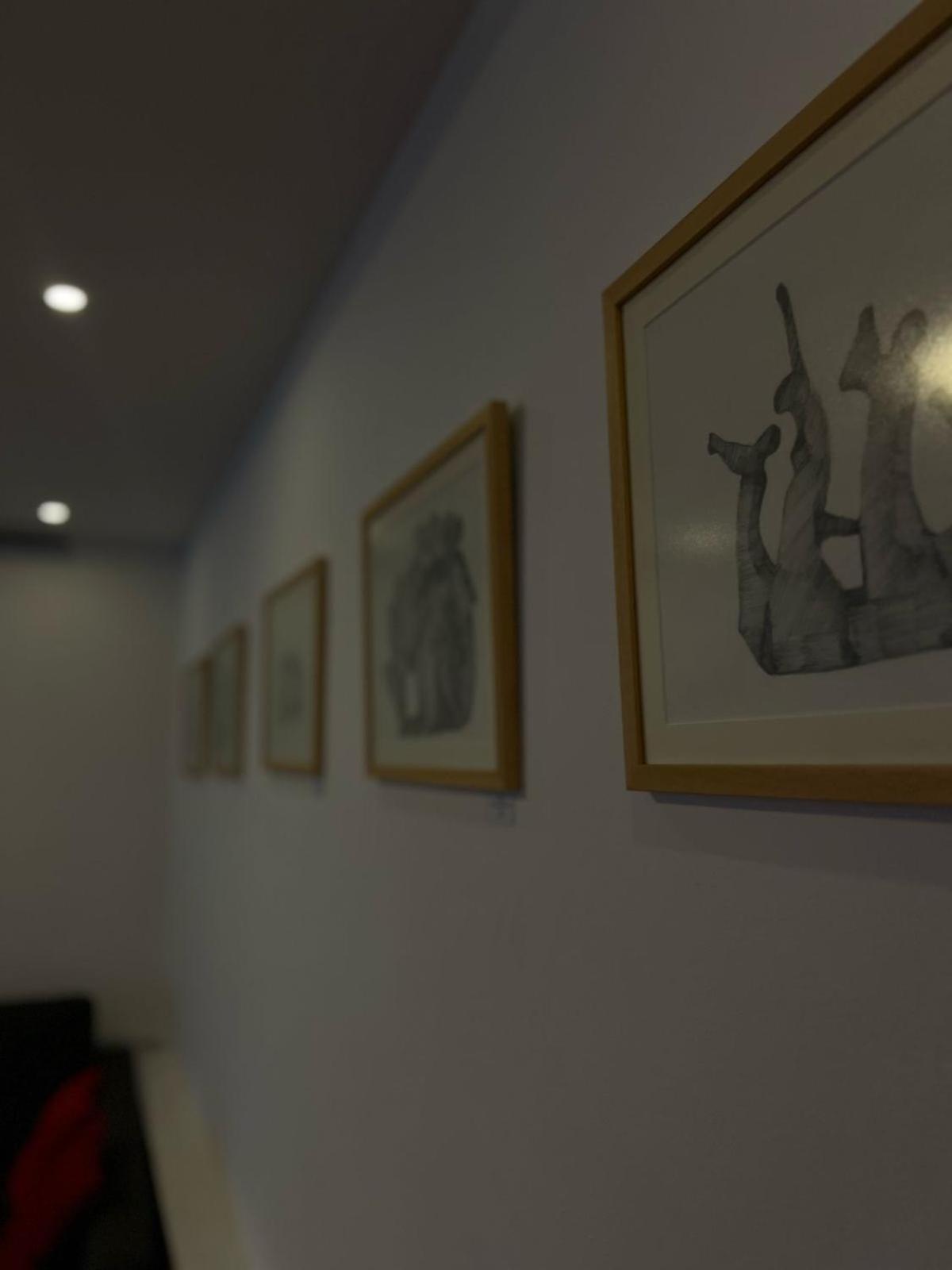 Apartament, tek Piazza Tirana Kültér fotó