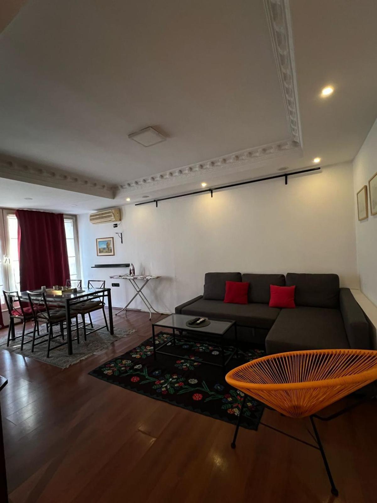 Apartament, tek Piazza Tirana Kültér fotó