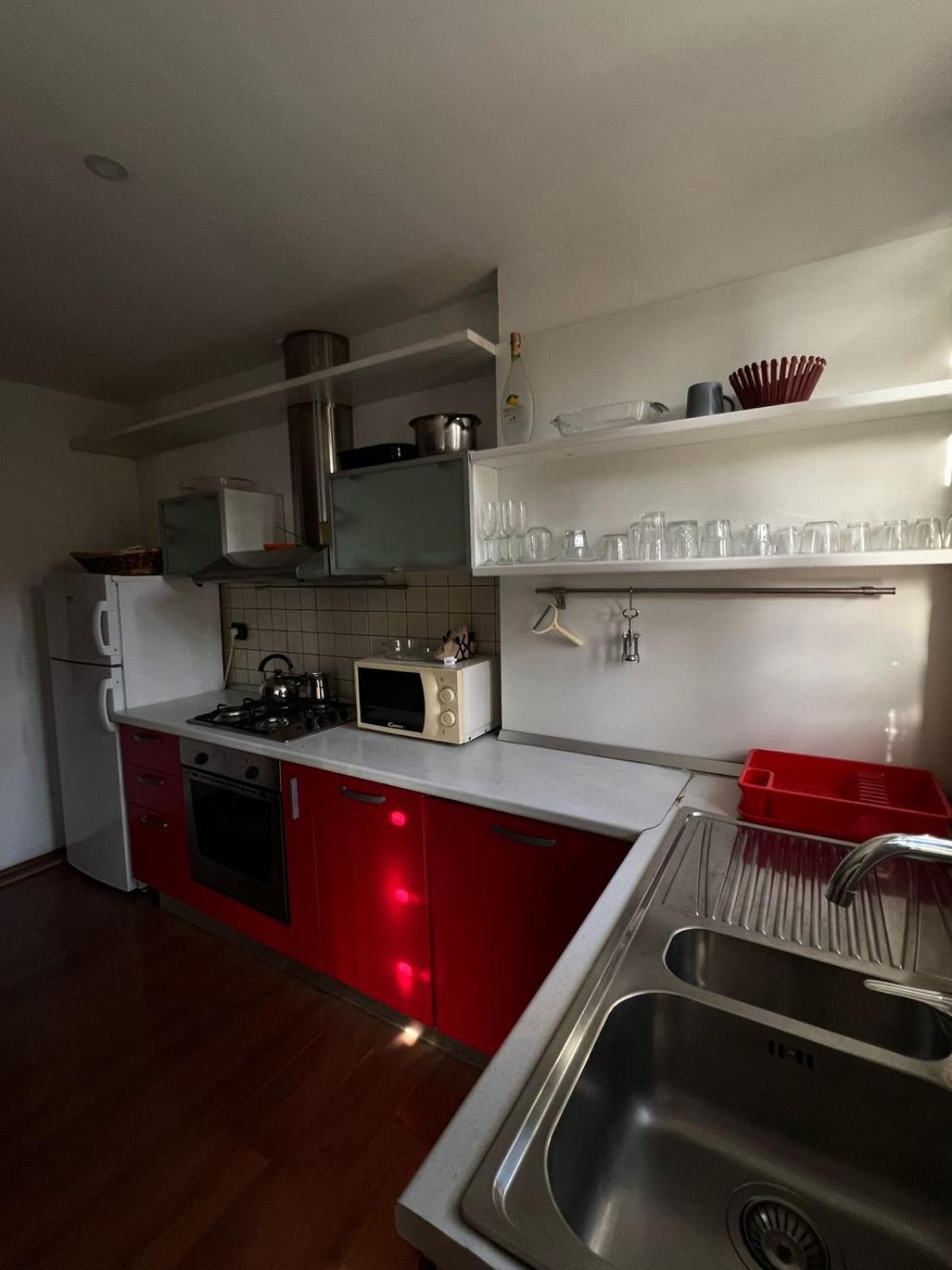 Apartament, tek Piazza Tirana Kültér fotó