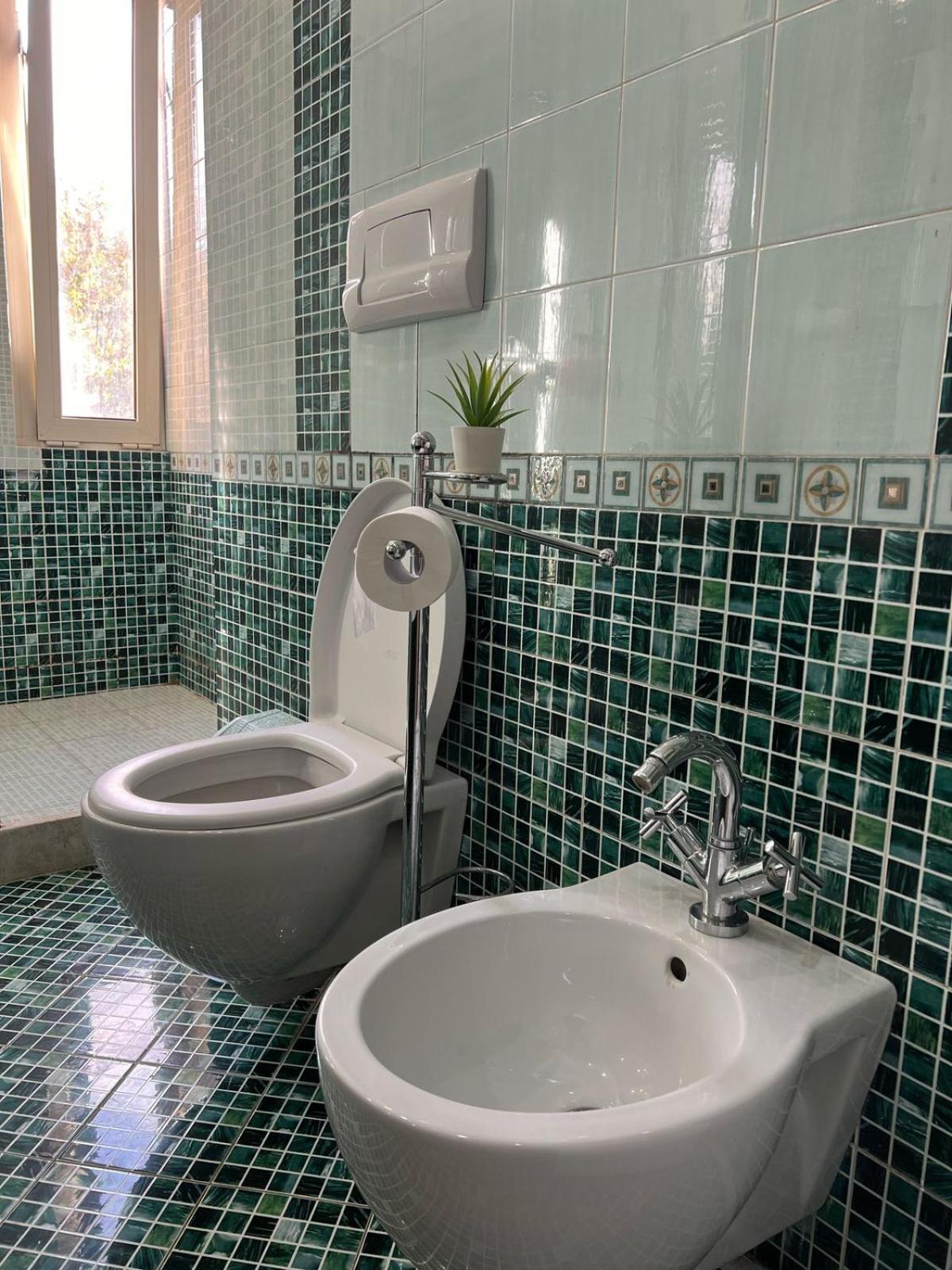 Apartament, tek Piazza Tirana Kültér fotó