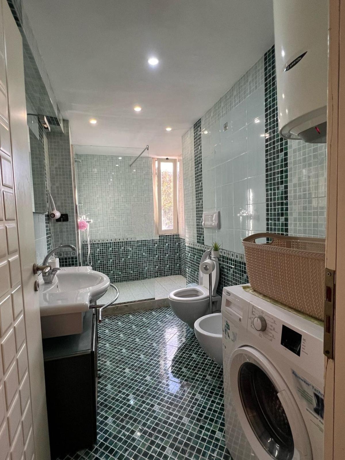 Apartament, tek Piazza Tirana Kültér fotó