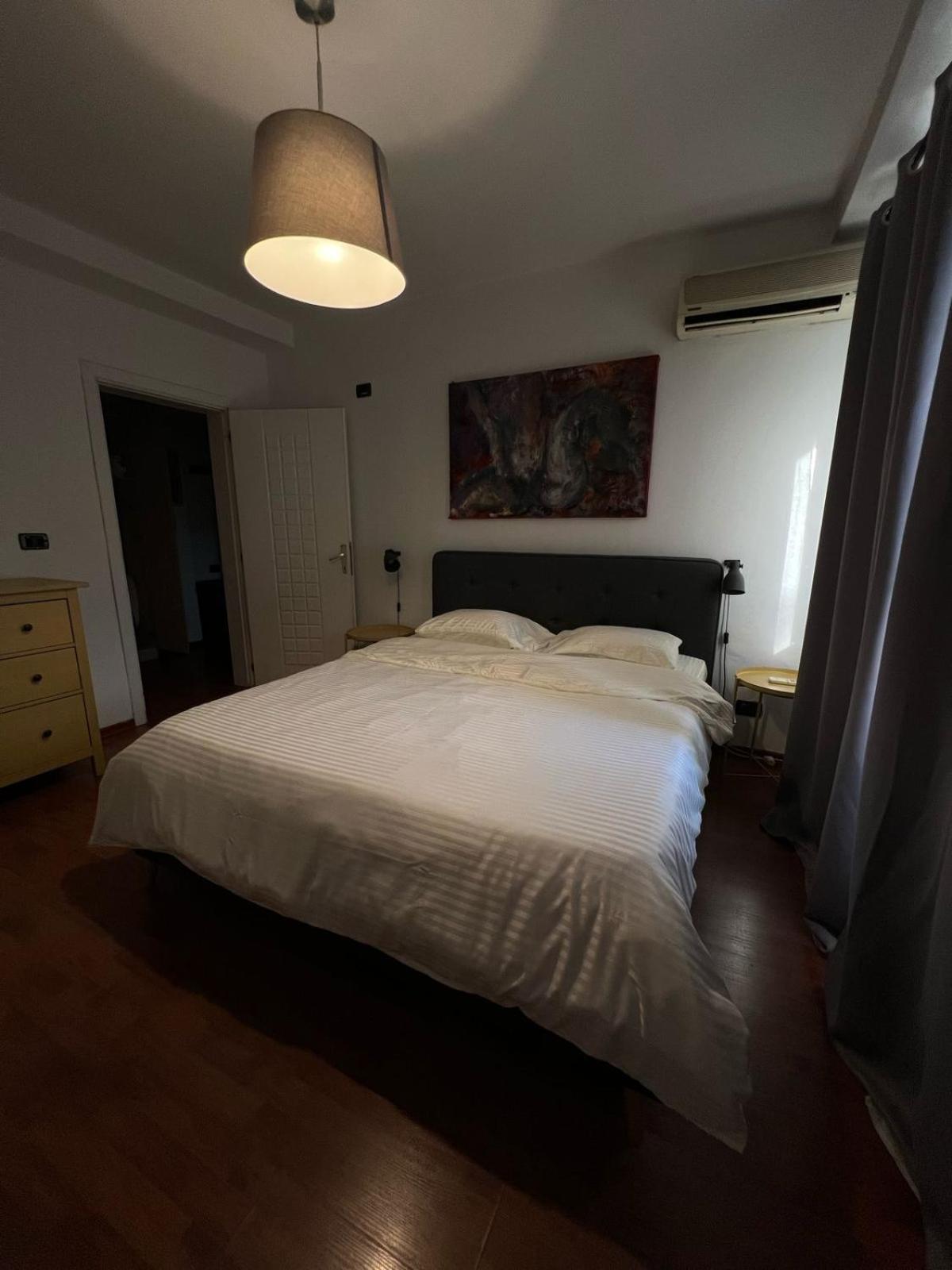 Apartament, tek Piazza Tirana Kültér fotó