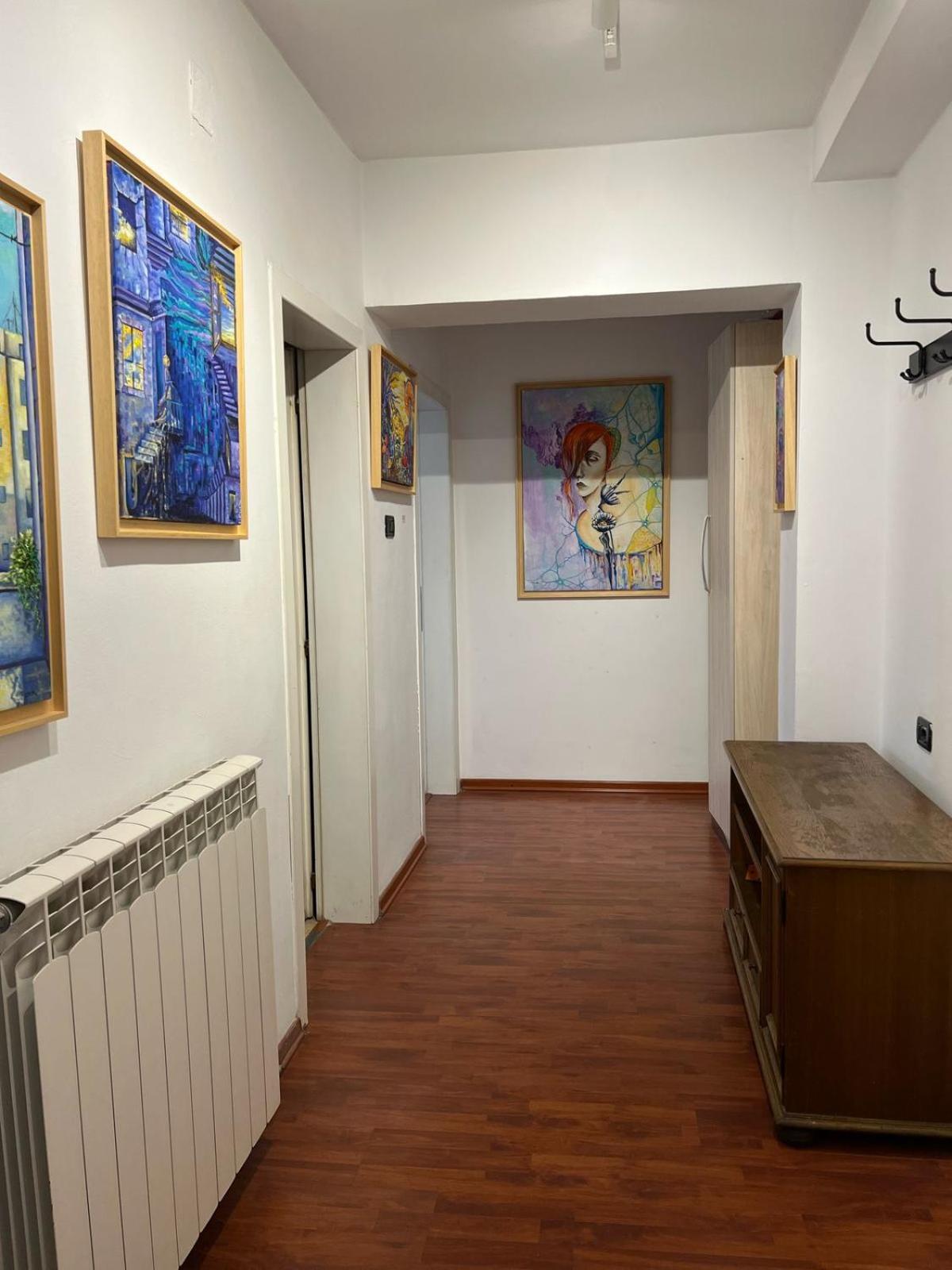 Apartament, tek Piazza Tirana Kültér fotó