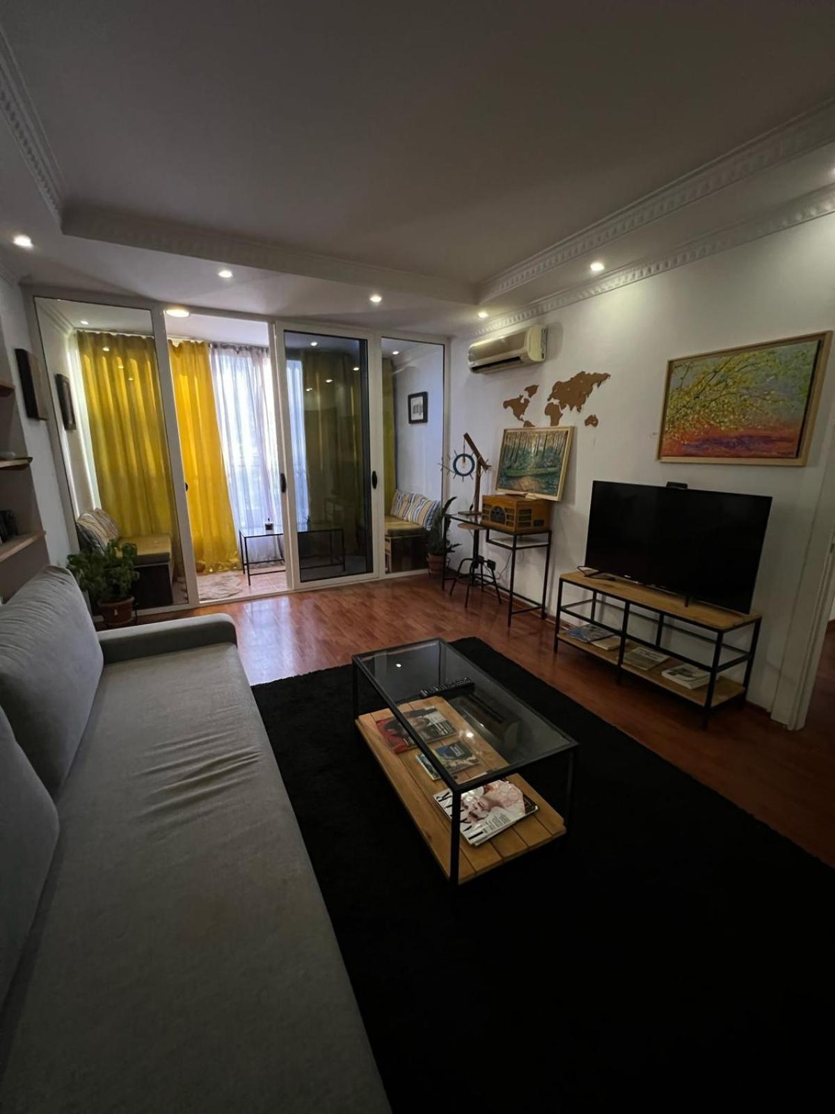 Apartament, tek Piazza Tirana Kültér fotó